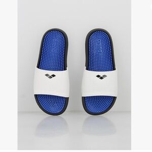 ARENA Marco Unisex Massage Bath Sandals Unisex Sports Sandals Flip Flops Sz 8